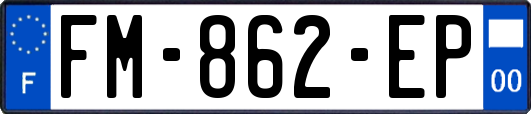 FM-862-EP