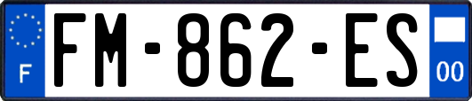 FM-862-ES