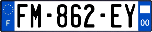 FM-862-EY