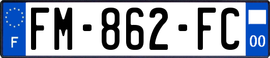 FM-862-FC
