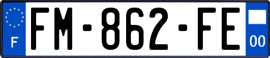 FM-862-FE