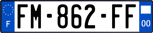 FM-862-FF