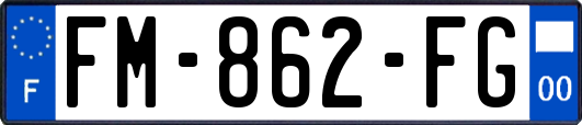 FM-862-FG