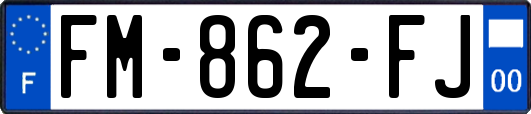 FM-862-FJ