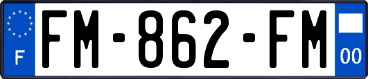 FM-862-FM