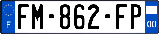 FM-862-FP