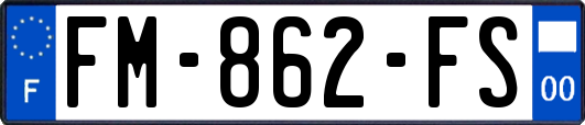 FM-862-FS