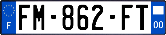 FM-862-FT