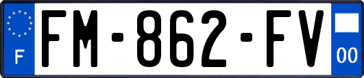 FM-862-FV