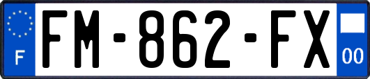 FM-862-FX