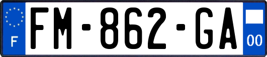 FM-862-GA