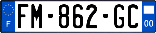 FM-862-GC