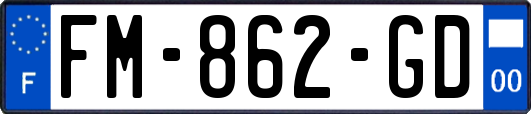FM-862-GD