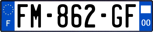 FM-862-GF