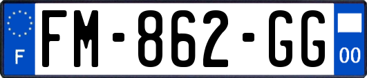 FM-862-GG