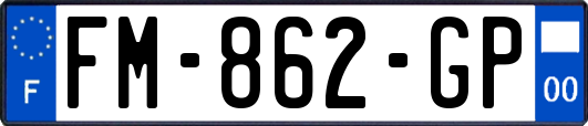 FM-862-GP