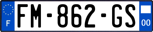 FM-862-GS