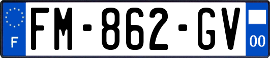 FM-862-GV