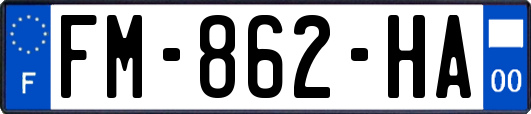 FM-862-HA