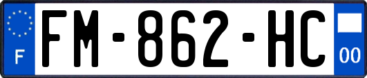 FM-862-HC