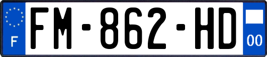 FM-862-HD