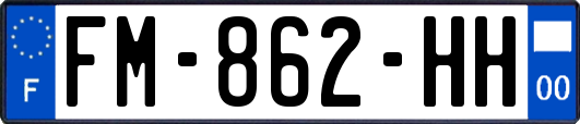FM-862-HH