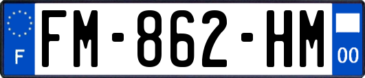 FM-862-HM