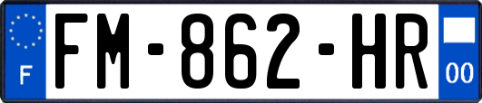 FM-862-HR