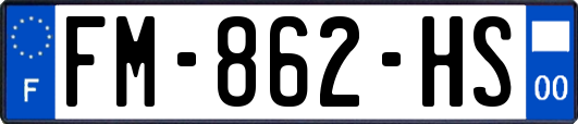 FM-862-HS