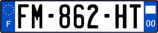FM-862-HT