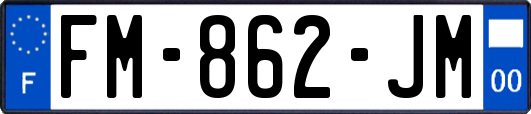 FM-862-JM