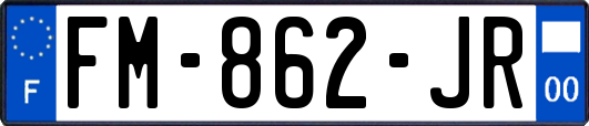 FM-862-JR
