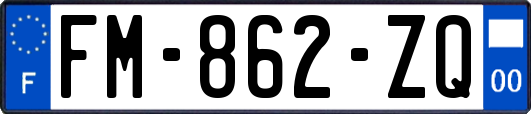 FM-862-ZQ