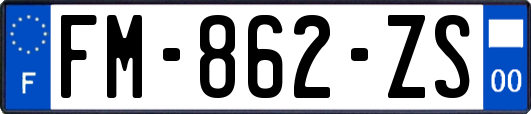 FM-862-ZS