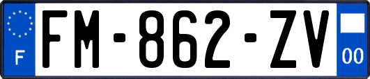 FM-862-ZV