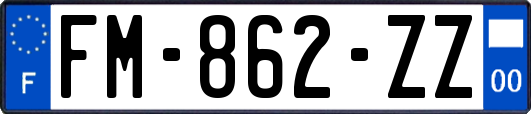 FM-862-ZZ