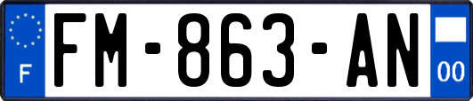 FM-863-AN