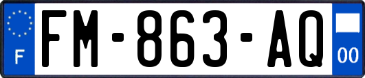 FM-863-AQ