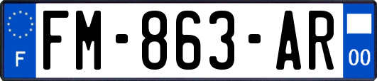 FM-863-AR