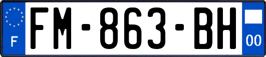 FM-863-BH