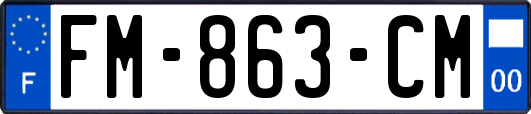 FM-863-CM