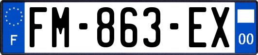 FM-863-EX