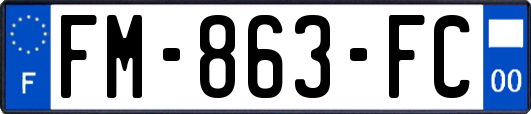 FM-863-FC