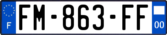 FM-863-FF