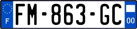 FM-863-GC