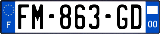 FM-863-GD