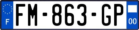 FM-863-GP