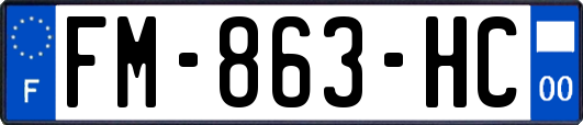 FM-863-HC