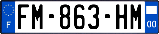 FM-863-HM