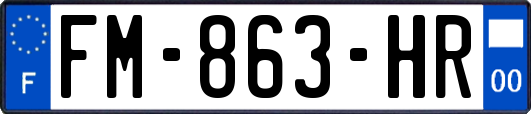 FM-863-HR